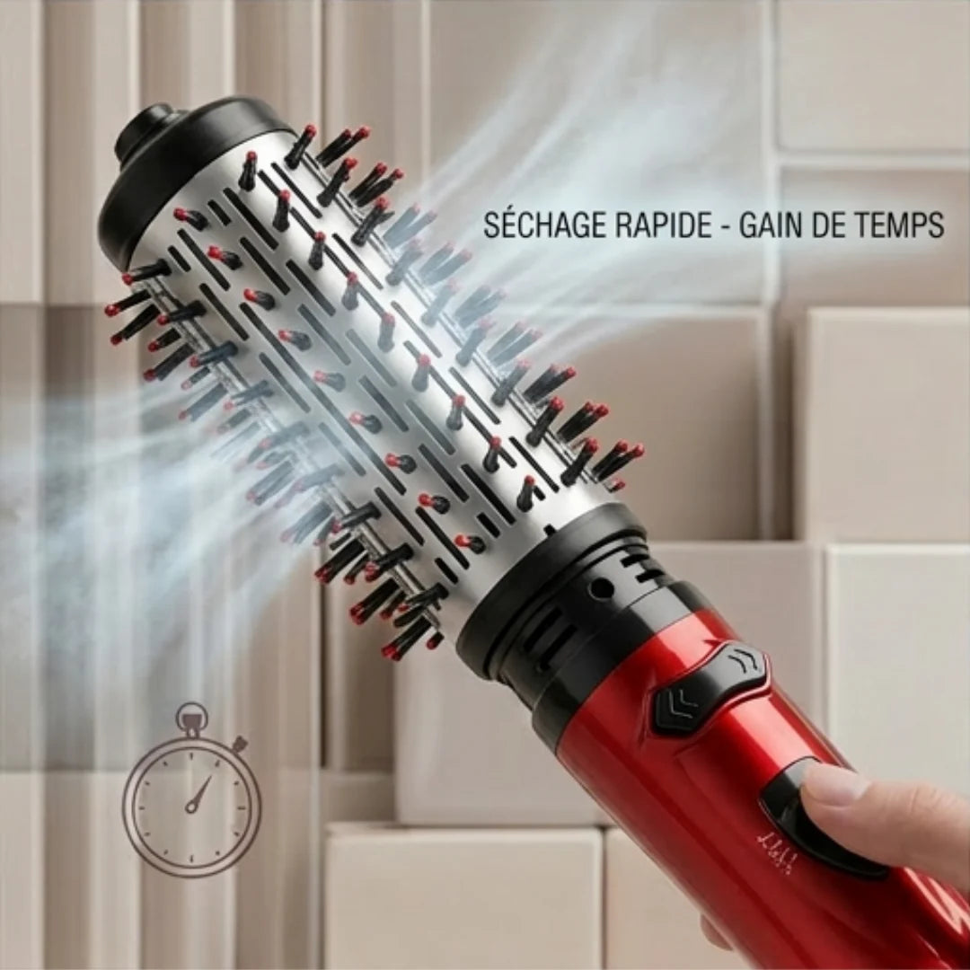Sèche cheveux 3 en 1