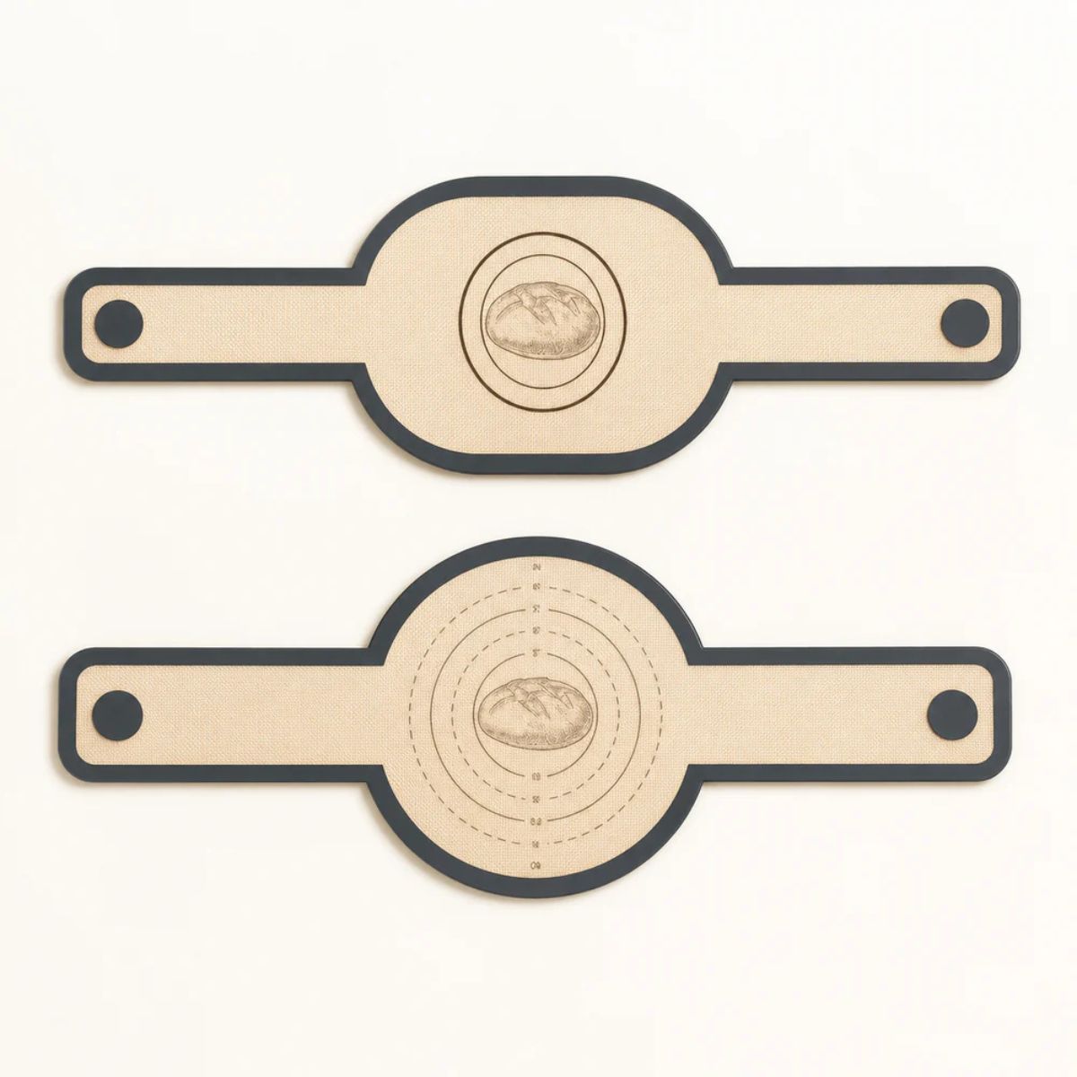 Tapis de Cuisson – Rond ou Ovale