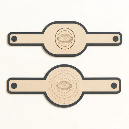 Tapis de Cuisson – Rond ou Ovale
