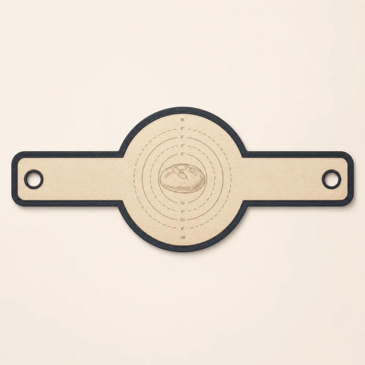Tapis de Cuisson – Rond ou Ovale