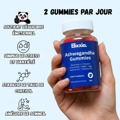 Gummies Anti stress - Bien être
