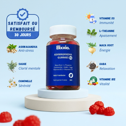 Gummies Anti stress - Bien être