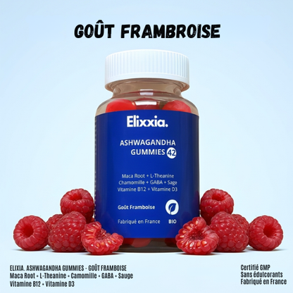 Gummies Anti stress - Bien être