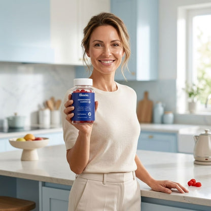 Gummies Anti-Cortisol Elixxia