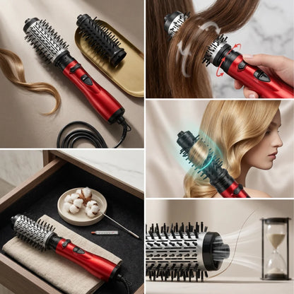 Sèche cheveux 3 en 1