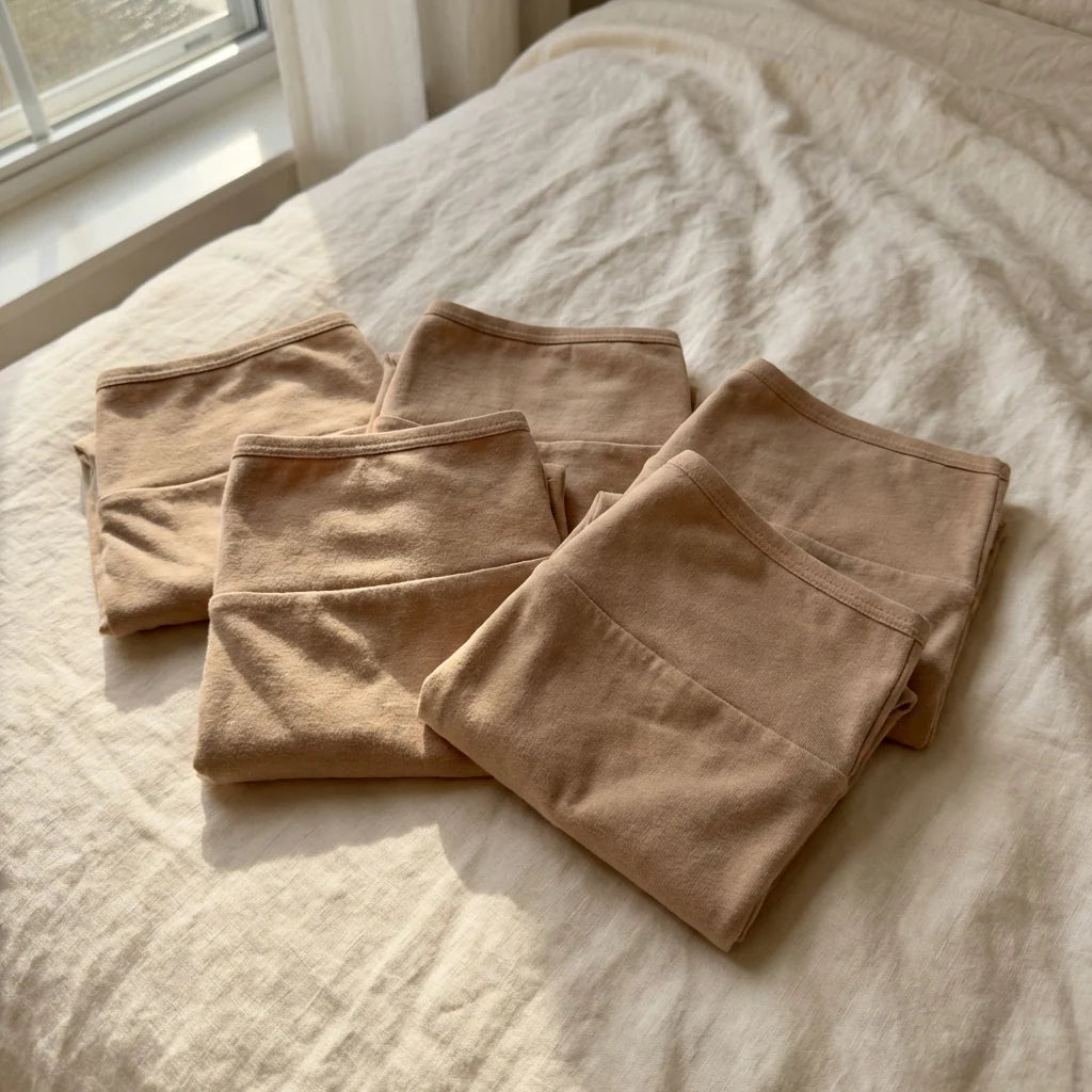 Culottes anti-fuites