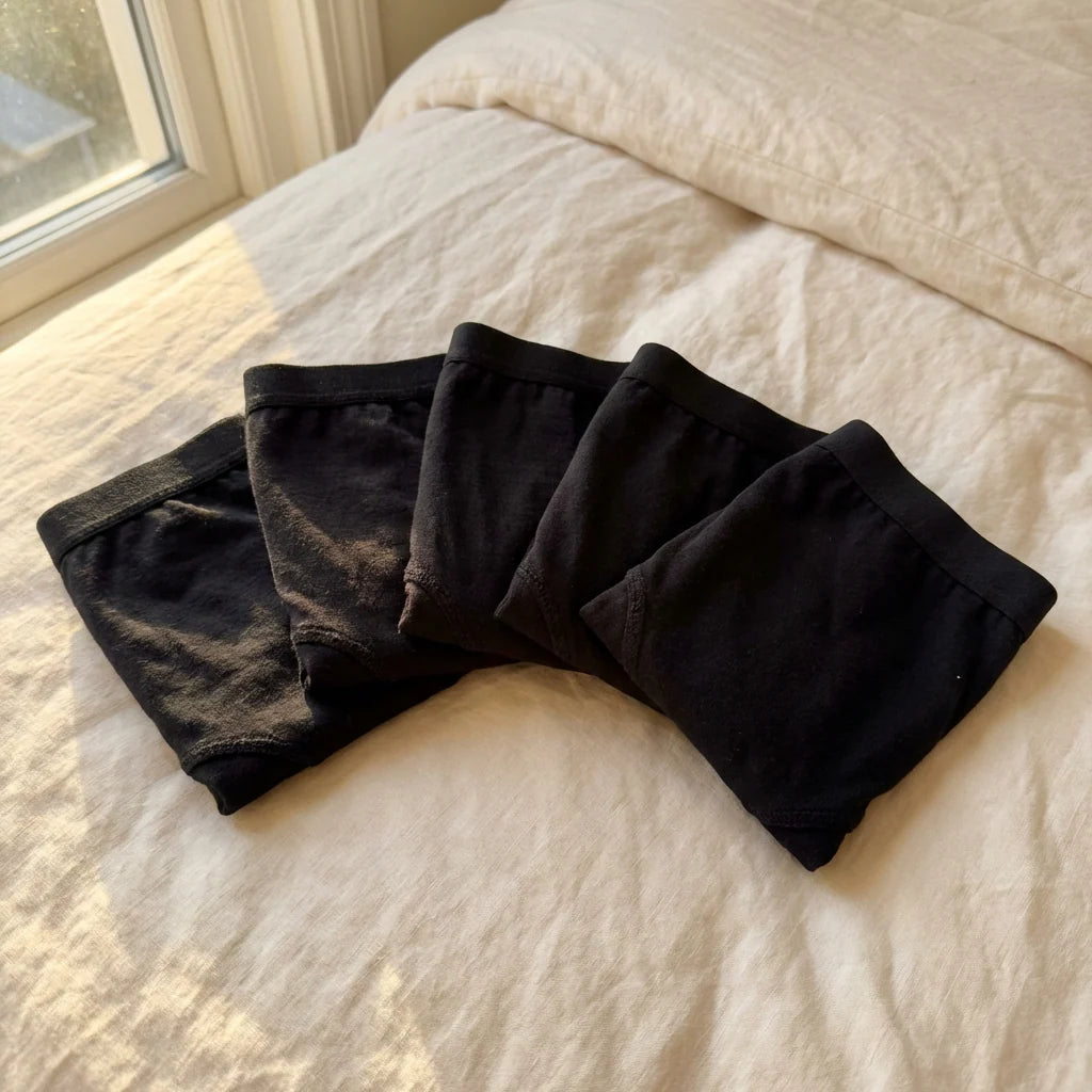 Culottes anti-fuites