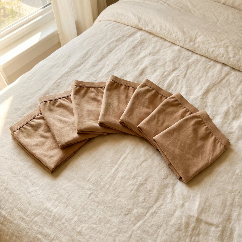 Culottes anti-fuites
