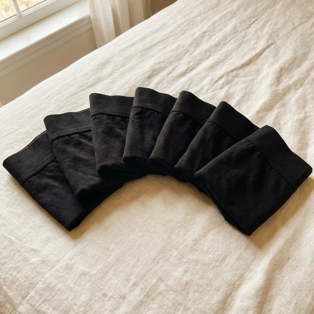 Culottes anti-fuites
