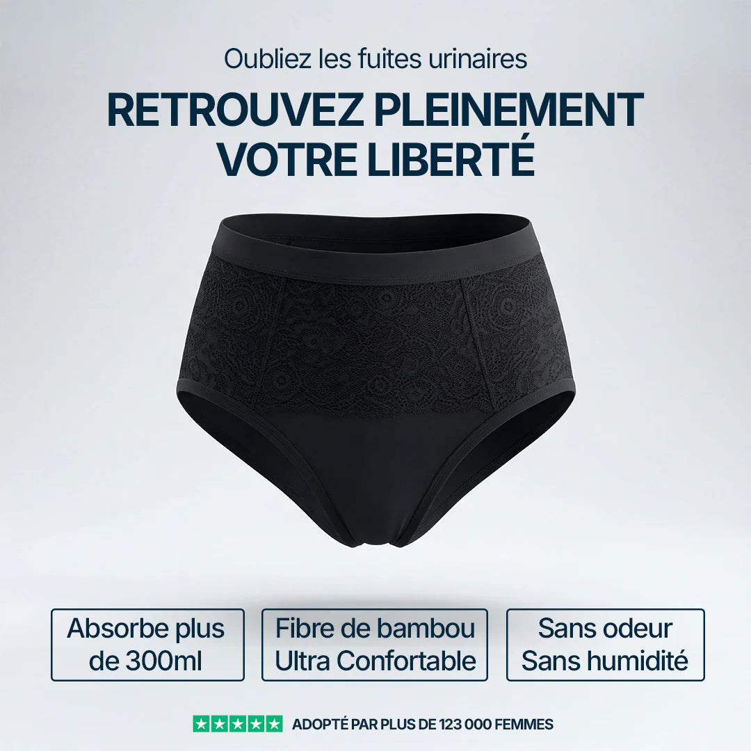 Culottes anti-fuites