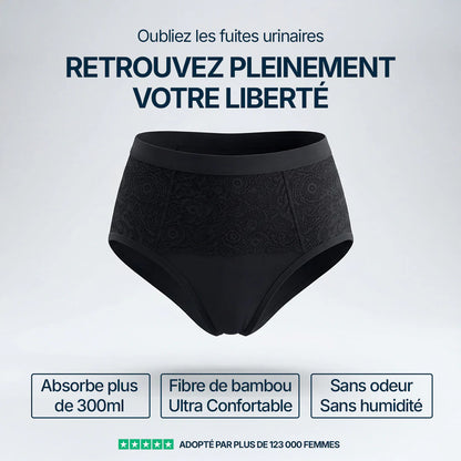 Culottes anti-fuites