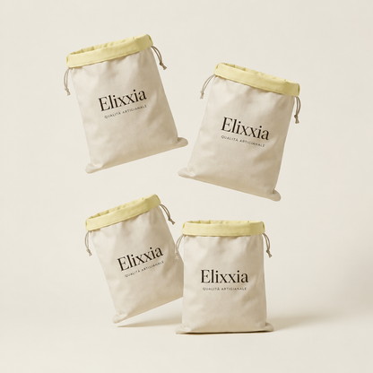 Sac Elixxia (30 x 40 cm) — Votre pain frais après 5 jours