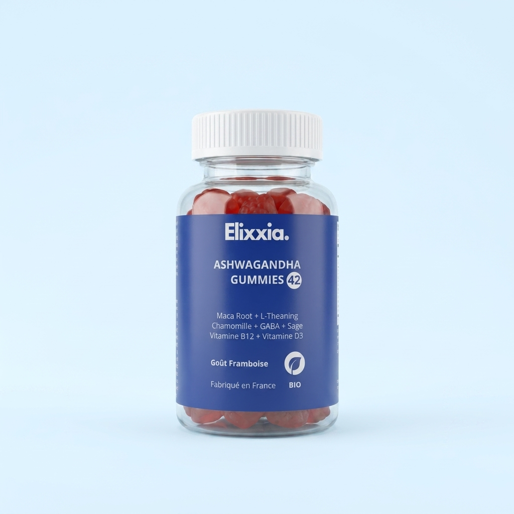 Gummies Anti stress - Bien être