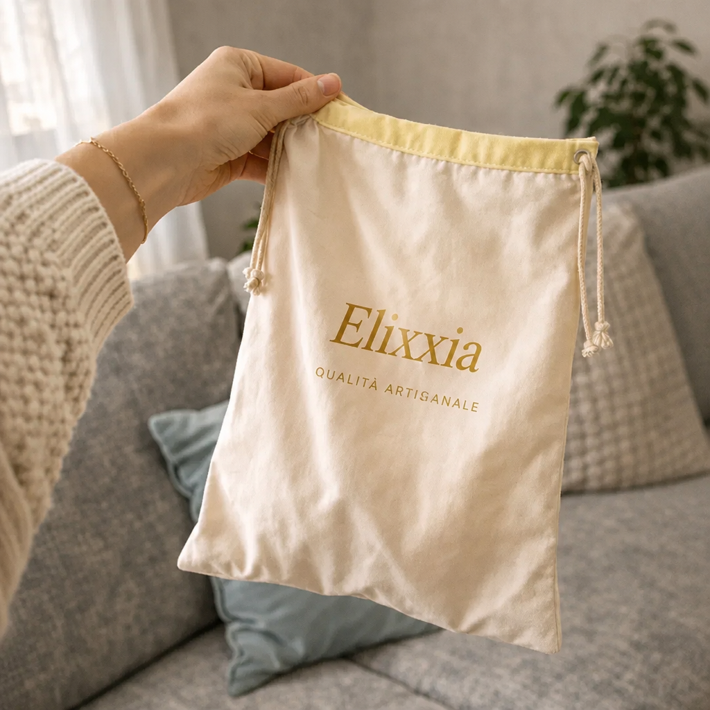 Sac Elixxia (30 x 40 cm) — Votre pain frais après 5 jours