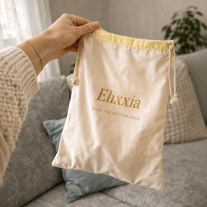 Sac Elixxia (30 x 40 cm) — Votre pain frais après 5 jours