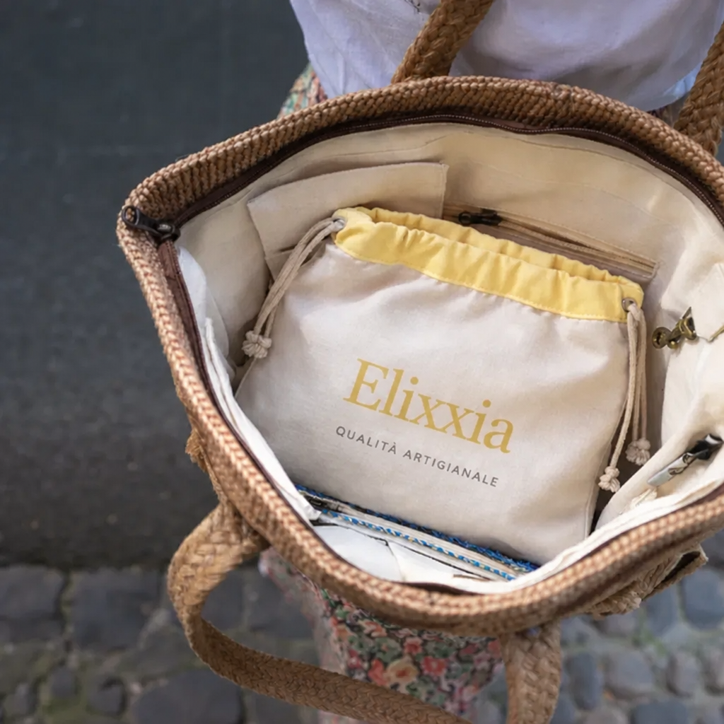 Sac Elixxia (30 x 40 cm) — Votre pain frais après 5 jours