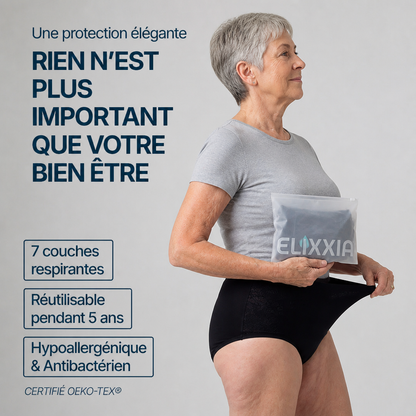 Culottes anti-fuites